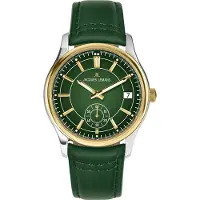 Jacques Lemans - 1-2197D - Montre Bracelet - Hommes - Quartz - Derby