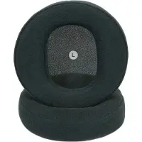 Dekoni Audio Cuscinetti Auricolari in Velluto Elite (Audeze Maxwell), Pièces de rechange casque + écouteurs, Noir
