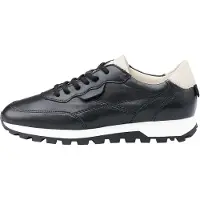 Lloyd Baskets basses 'GIA' noir / blanc