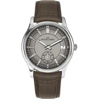 Jacques Lemans - 1-2197K - Montre Bracelet - Hommes - Quartz - Derby