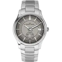 Jacques Lemans - 1-2197L - Montre Bracelet - Hommes - Quartz - Derby