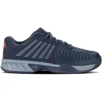 K-Swiss Chaussures de Tennis K-Swiss Men Express Light 3 Orion Blue Windward Blue Scarlet Ibis-Taille 42