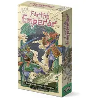 Allplay Pour l'empereur - Kartenspiel - ENG Edition