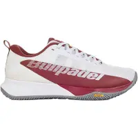 Bullpadel Xplo Vibram 25i Padel Shoes Blanc EU 41 Homme