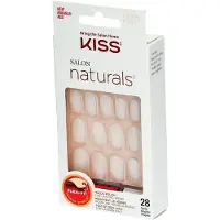 KiSS Salon Natural Kit Faux-Ongles Break Even 1 pc(s) Autre
