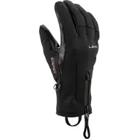 LEKI Ebony 3d Gloves Noir 7.5 Femme