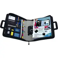 Wedo Sacoche pour classeur (A4, 1x)
