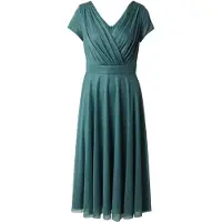 Vera Mont Robe d’été émeraude