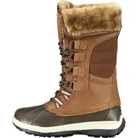 CMP Thalo Wmn Snow Boot 30Q4616-P629, chaussures d'hiver, femmes, marron, taille : 36