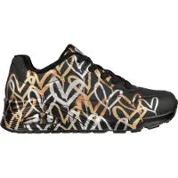 SKECHERS Chaussures Metallic Love, 155523BKGD