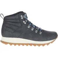 Merrell Bottes à lacets noir