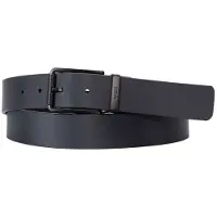 BOSS Tintin Or35 Sp 10245753 Belt Noir Homme