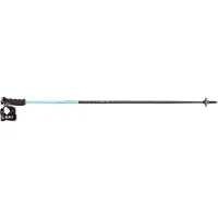 LEKI Artena Airfoil 3d Woman Poles Argenté 125 cm Femme