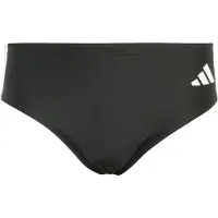 Adidas 3 Stripes Swimming Brief Noir M-L Homme
