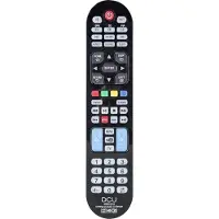 DCU Télécommande universelle pour téléviseur LCD/LED