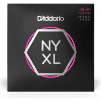 D'addario And Co NYXL0940bt Balanced Tension Super Light 09-40