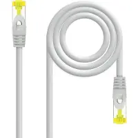 Nanocable Rj45 Cat6a S/ftp Cu Lszh 1.5m Gris Nanocâble 10.20.1901-l150 Rj45 Cat6a S/ftp Cu Lszh 1.5m Gris Nanocâble 10.20.1901-l150