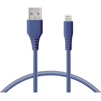 Ksix Câble Lightning Mfi 1 M