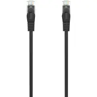 Aisens Câble réseau RJ45 AWG24 UTP A145-0586 Cat.6A/ LSZH/ 50cm/ Noir