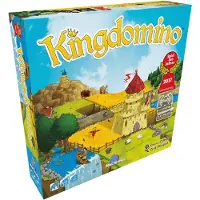 Blue Orange Domino Kingdomino