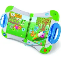 Vtech Livre interactif Magibook Starter pack Vert