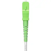 Aisens Câble à Fibre Optique A152-0616 80 M