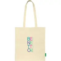 Safta Sac à main Benetton Natural Beige