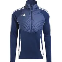 Adidas Veste de sport 'Tiro 24' gentiane / blanc
