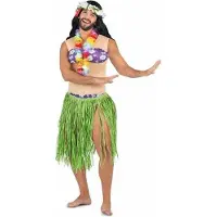 My Other Me Fun Company Aloha Costume Vert L Enfants