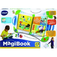 Vtech 602105 Livre Interactif d’Apprentissage du Français