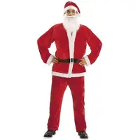 My Other Me Fun Company Costume De Père Noël