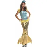 My Other Me Fun Company Costume De La Petite Sirène