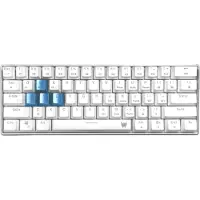 Acer Predator Aethon 330 gaming toetsenbord 60% (UK (Royaume-Uni), Filaire, Sans fil), Clavier, Blanc