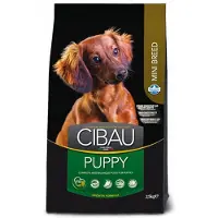 Farmina Cibau Puppy mini - pour chiots de petites races - 2,5 kg