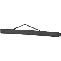 Atomic Nordic Sleeve Skis Bag Noir