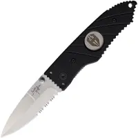 Hoffner Knives Snap Linerlock Black
