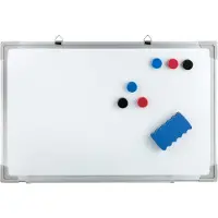 Idena Tableau blanc (60 x 40 cm)