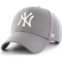 47 Casquette 'Brand New York Yankees MVP Cap' gris