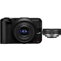 Canon EOS R50 V + RF-S 14-30 mm IS STM POWER ZOOM + RF 28 mm F/2.8 STM