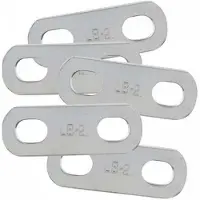 Bep Marine Pro-installer Link Bar 2-way Medium Argenté