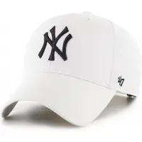 47 Casquette 'Brand MLB New York Yankees' blanc