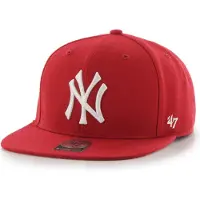 47 Brand Casquette Mlb New York Yankees No Shot Captain