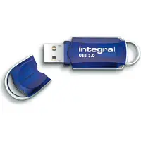 Integral Courier - Clé USB - 128 Go - USB 3.0
