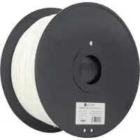 Polymaker PolyMax Tough PLA, couleur : blanc, taille du filament : 1,75 mm, poids : 3 kg