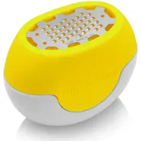 Microplane Flexi Zesti giallo, Râpe, Jaune