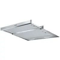 Smeg Hotte Télescopique Kset61e2 60 Cm