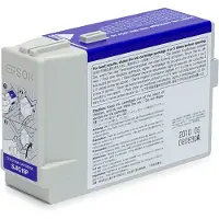 Epson Tm-c3400 Colorworks C3400 Tm-c610/sjic15p Ink Cartridge Multicolore
