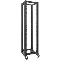Lanberg Armoire Rack 42u 60x80 Cm
