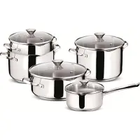 Lagostina 7116001319 lot de casseroles 9 pièce(s)