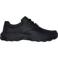 SKECHERS Knowlson - Leland 204920-BBK, Chaussures basses, Homme, Noir